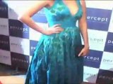 Arjun Rampal - Neha Dhupia At Percept Excellence Awards 2012