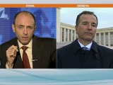 Talk to Al Jazeera - Franco Frattini