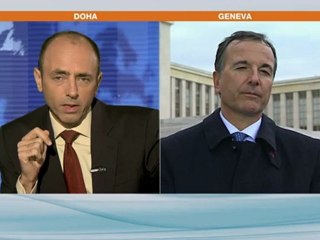 Talk to Al Jazeera - Franco Frattini