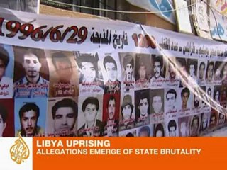 Evidence of Libya torture emerges