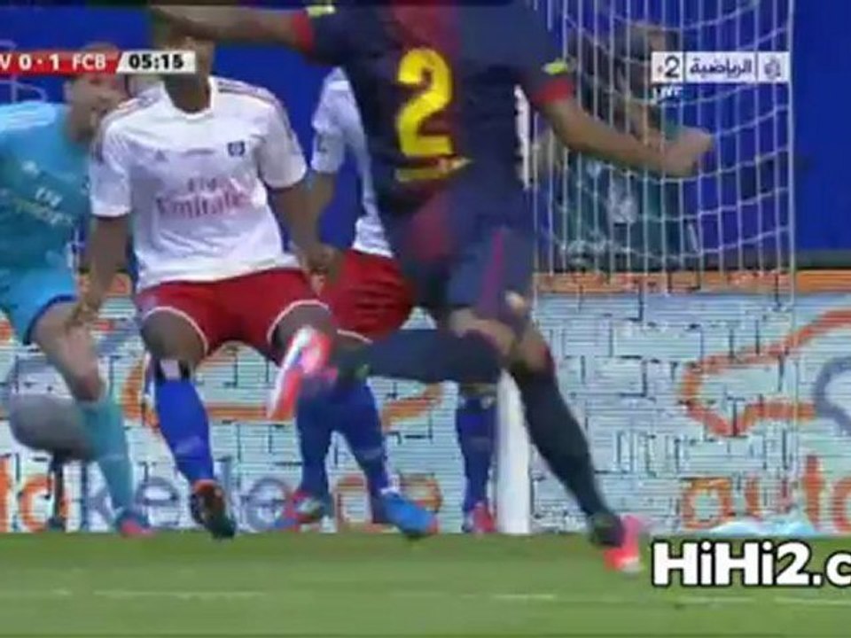 HAM 0.1 BAR