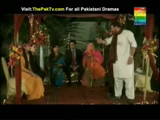 Nikhar Gae Gulab Sare Episode 41 By HUM TV - Part 2/3