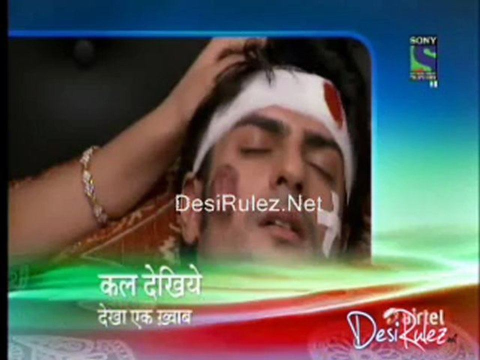 Dekha Ek Khwaab 24th July 2012 Pt-4