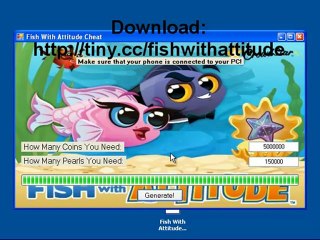 Fish With Attitude CHEAT/Fish With Attitude Hack NO JAILBROKE