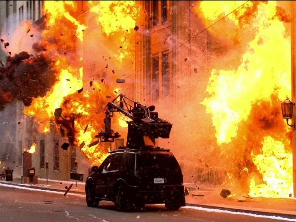 The Dark Knight Rises - TV Special [VOST-HD]