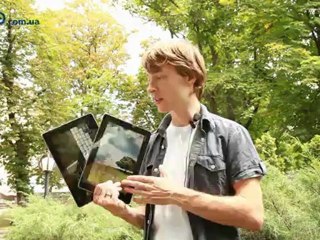 Презентация новых ультрабуков Zenbook и планшетов Transformer Pad от ASUS в Украине