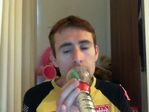 Wiwi égratigne Parivélib de Philippe Katerine