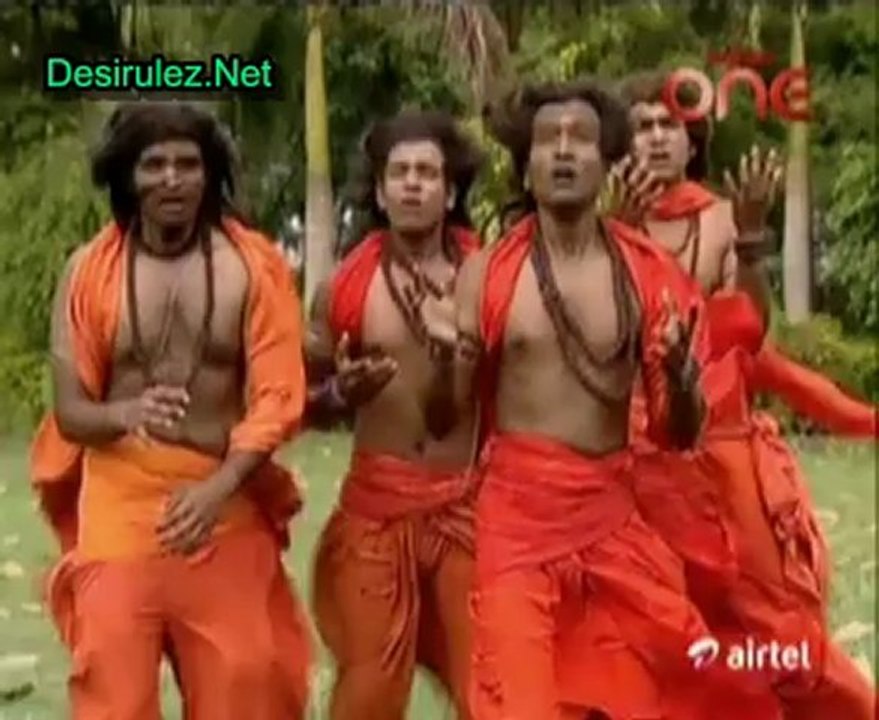 Jai Jai Jai Bajarangbali 24th July 2012 pt1