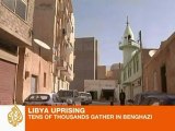 Libyan rebels vow to repel assault