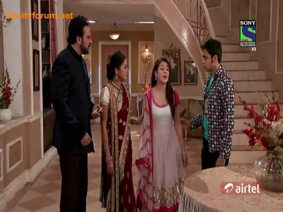 Dekha Ek Khwaab 24th July 2012 Video Watch Online Part2