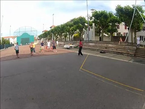 Séminaire pelote basque Takamaka