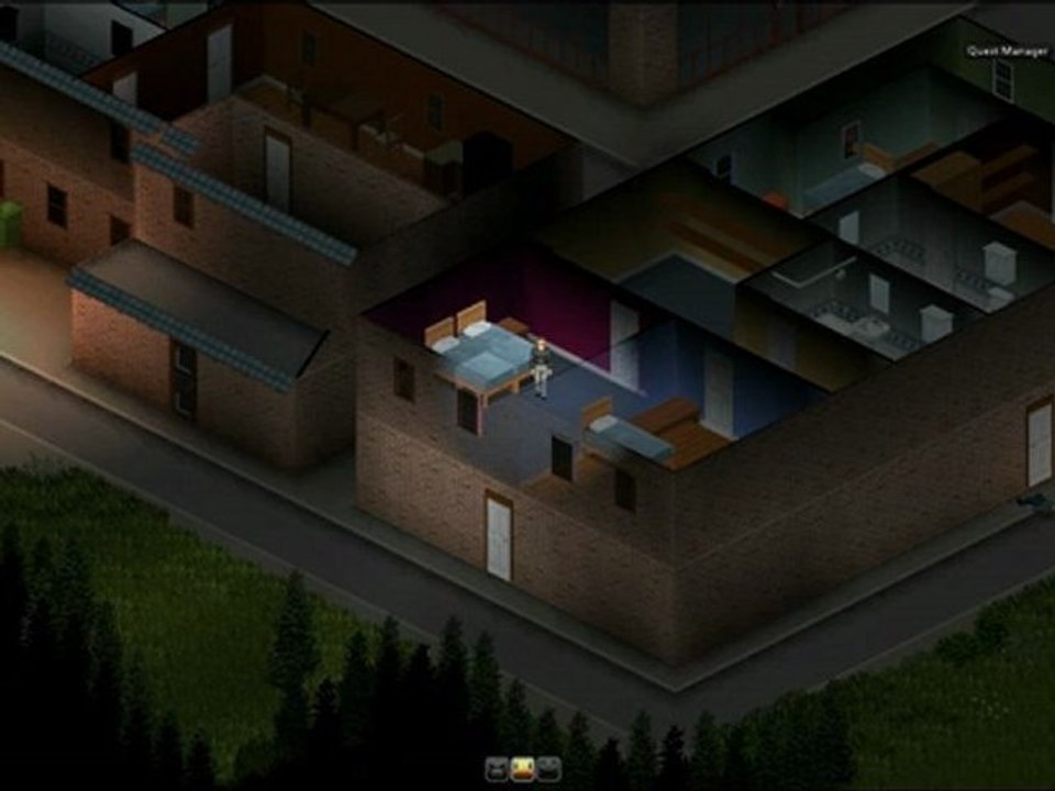 Présentation de Project Zomboid (part 1)
