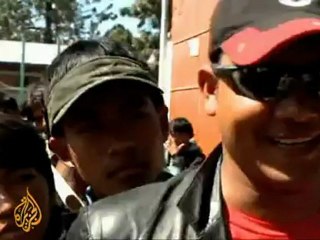 Nepalis question success of revolution