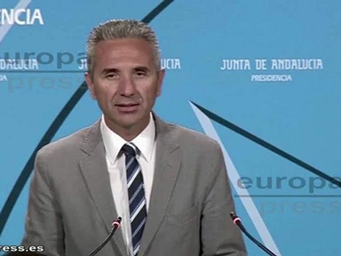 Pésame de la Junta de Andalucía a Peces-Barba