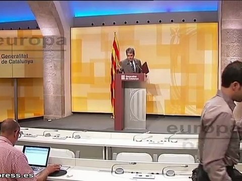 Cataluña se acogerá al fondo de liquidez