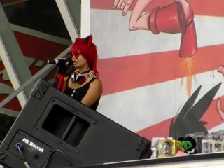 V Salon del Manga de Tenerife. Concurso de karaoke 13