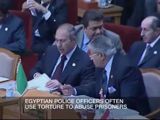 Inside Story - Egypt's state security