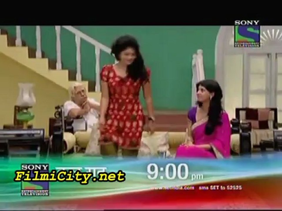 25 July 2012 Saas Bina Sasural Promo Teaser
