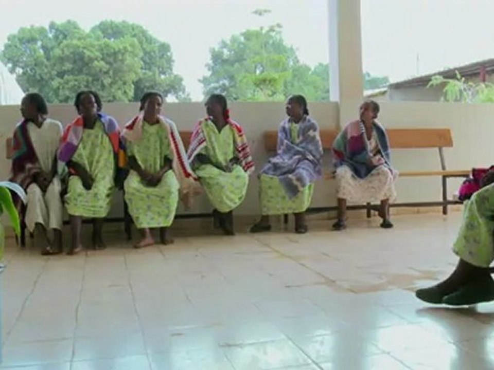 Birthrights - Fistula Hospital: Reaching out