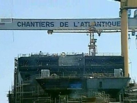Commande de la compagnie corse : STX St-Nazaire bien placé