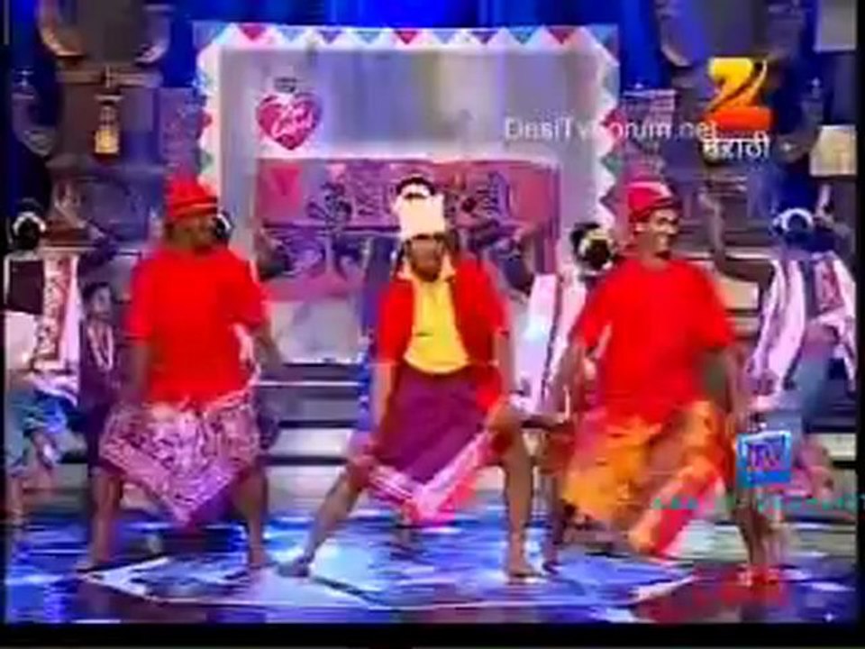 Maharashtrachi Lokdhara 24th July 2012 Video Watch Online pt2
