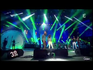 M. POKORA & TAl - HeyYa @ Fête de la musique 2012 Par Dom