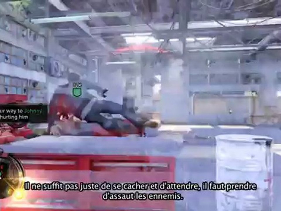 Sleeping Dogs - Ms Chu Mission