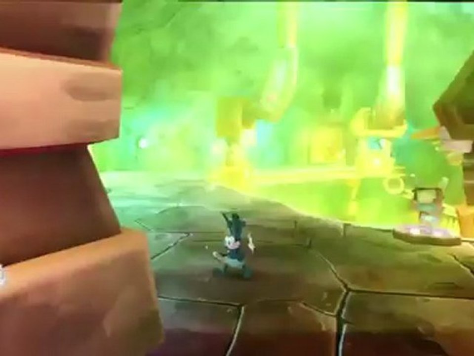 Epic Mickey : Le retour des héros (PS3) - The Power of Storytelling