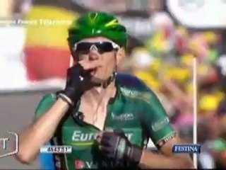Retour sur le Tour de France du Team Europcar (Vendée)