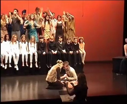 L'Amour Brille Sous Les Etoiles - Chant Choral Bourges - Le Roi Lion