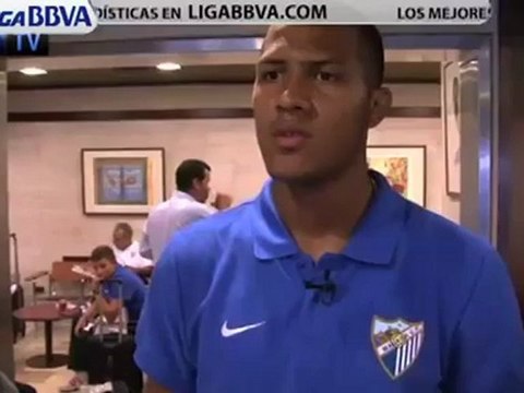 Salomón Rondón: “Vamos a enfrentar al mejor equipo de Venezuela que es el Caracas”
