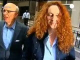 Ecoutes téléphoniques: inculpation de Rebekah Brooks