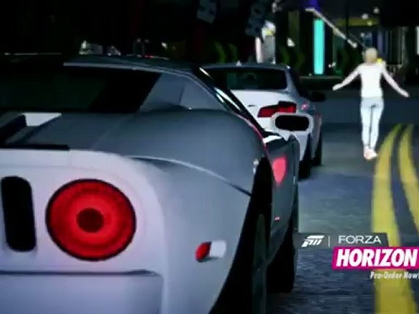 ⁣Forza Horizon (360) - Un trailer pour Forza Horizon