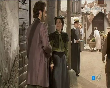 TRISTAN FRANCISCA PARA MI ES EL DIABLO VAYASE AL INFIERNO ESDPV 24-07-2012