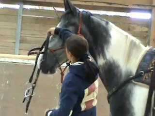 Le filet. toute 1ere fois