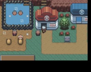 WT Pokemon Rubis 12 Croixcnos qui n'a pas de voix partie 2