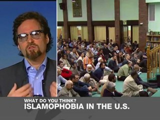 Riz Khan - Rising anti-Muslim rhetoric?