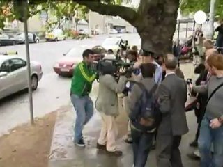 La justicia irlandesa encausa al exdirector ejecutivo...