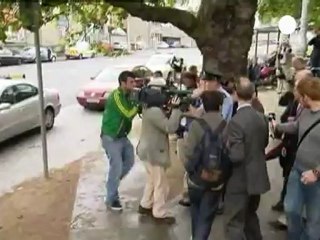 İrlanda'da bankacılık krizinin baş sorumlusu hakim...