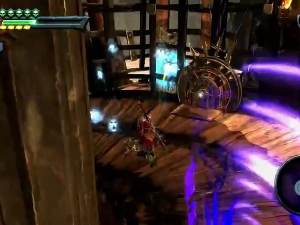 Let's Play Darksiders [Blind] (German) Part 47 - Das Ascheland Teil 2