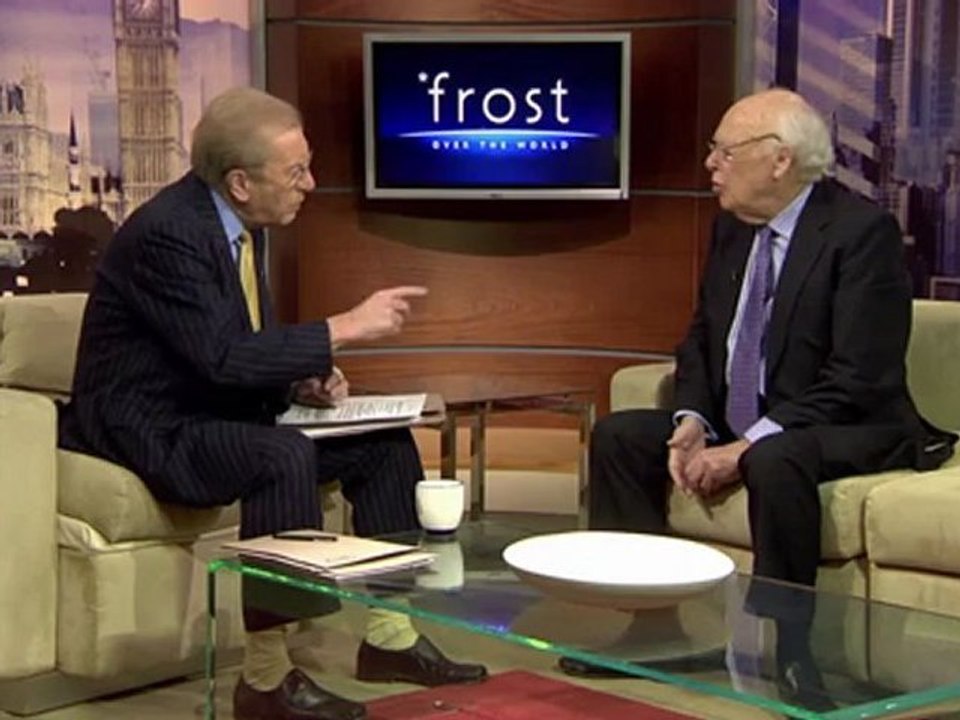 Frost Over the World - John Bruton
