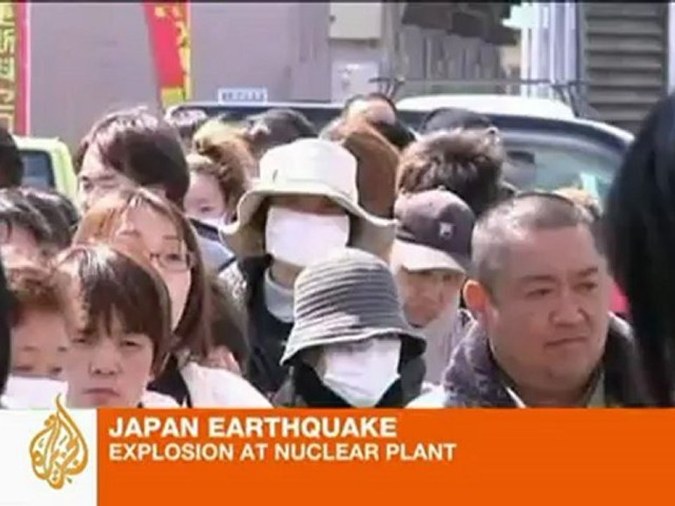 Japan scrambles to cope after quake
