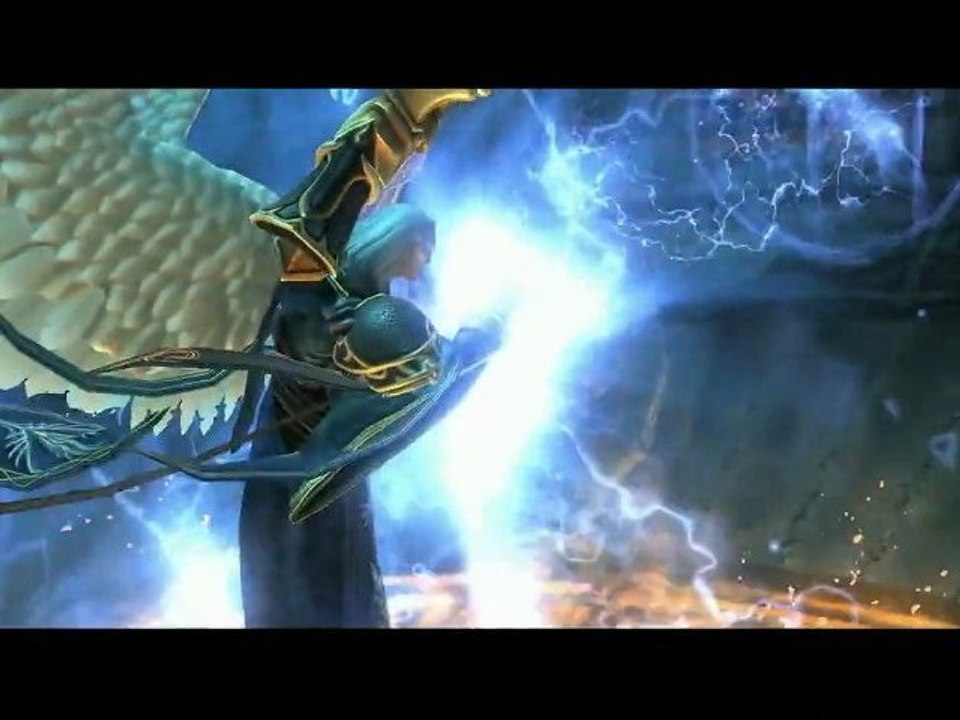 Darksiders 24/ Te voila libre Azraël !