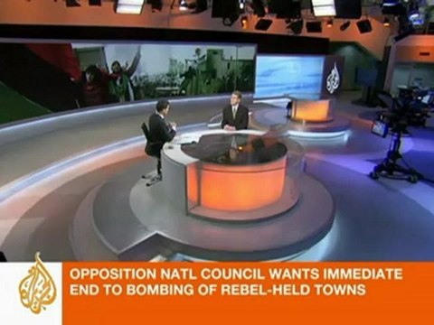 Steve Clemons from the New America foundation speaks to Al Jazeera