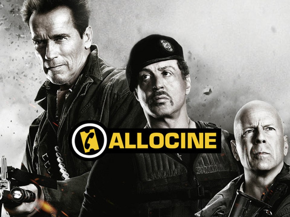 Expendables 2 : Unité Spéciale - Allociné Expendables-Day (17 août) [VF|HD]