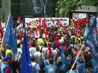 Crise no setor automobilístico francês