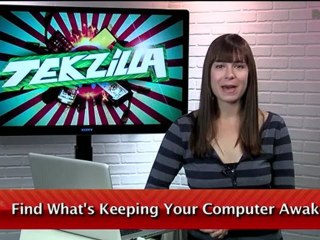 Fix Computer Hibernation Problems! - Tekzilla Daily Tip