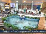 13Faizan-e-Ramzan - (Iftar Transmission) - 23rd July 2012 - 3rd Ramzan part 13