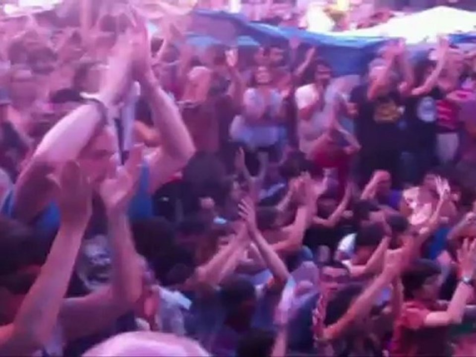 El Carroza - Reaccion