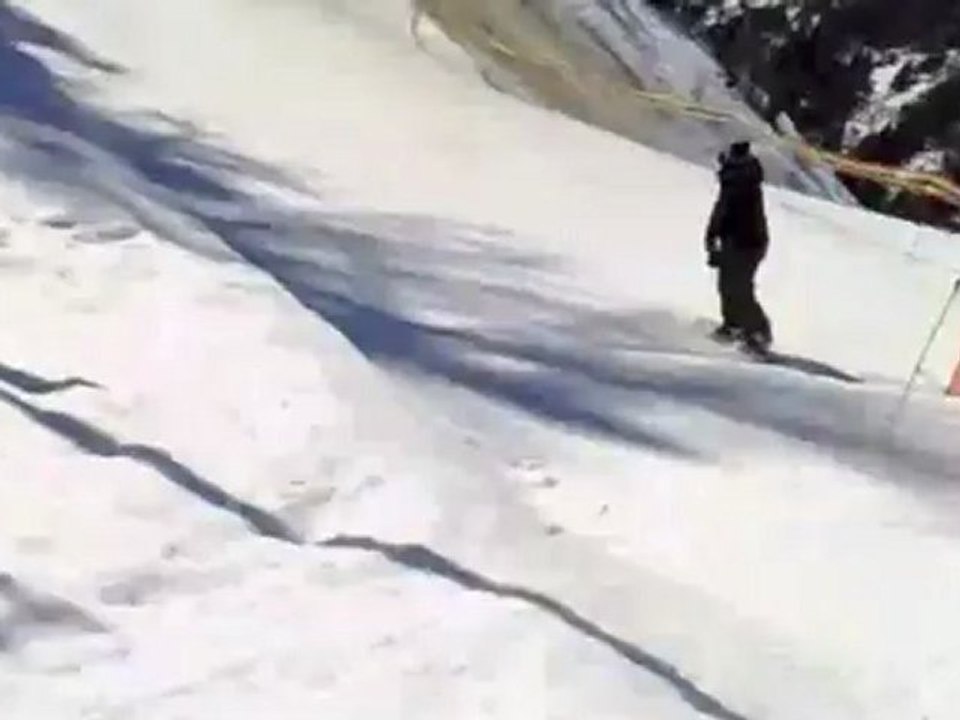 Valfréjus by MTBB 2012